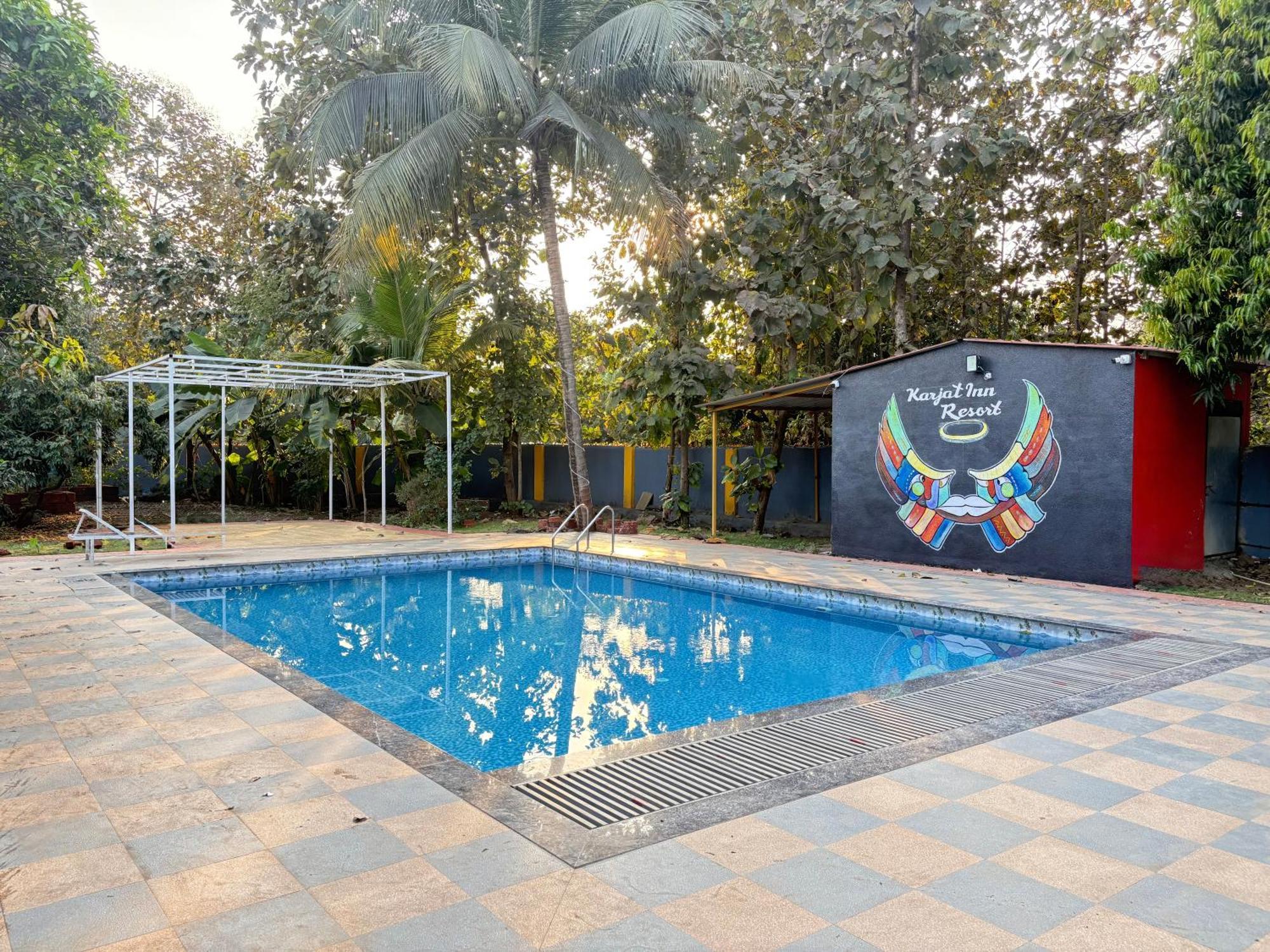 Karjat In Resort Exterior photo